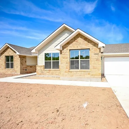 Buy this 3 bed house on 1291 Stonecrest Drive in Granite Shoals, Burnet County