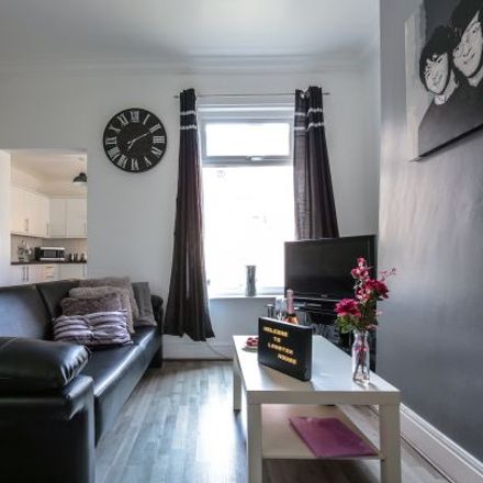 Rent this 4 bed apartment on Langton Road in Liverpool, L15 2HS