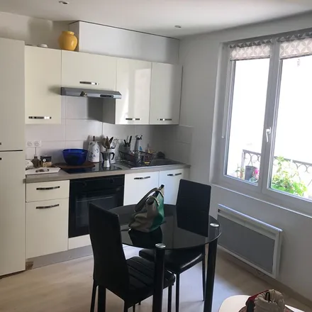 Rent this 2 bed apartment on 23 Rue Félix Faure in 78700 Conflans-Sainte-Honorine, France