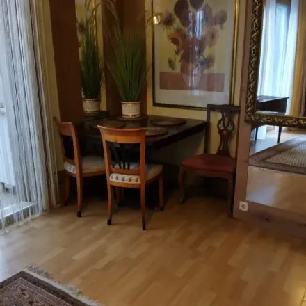 Rent this 1 bed apartment on Russian Team in Adlerstraße 77a, 40211 Dusseldorf