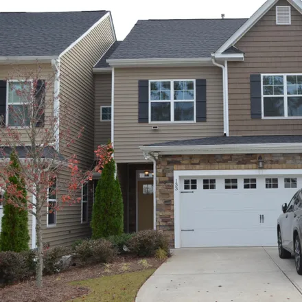 Rent this 3 bed townhouse on 133 Churment Court in Durham, NC 27703