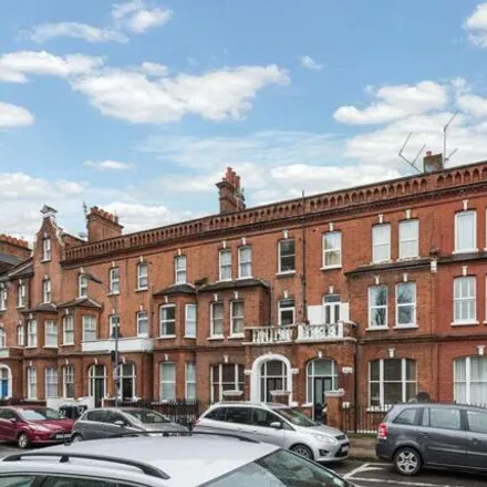 Buy this 2 bed apartment on Barton Court in Baron's Court Road, London