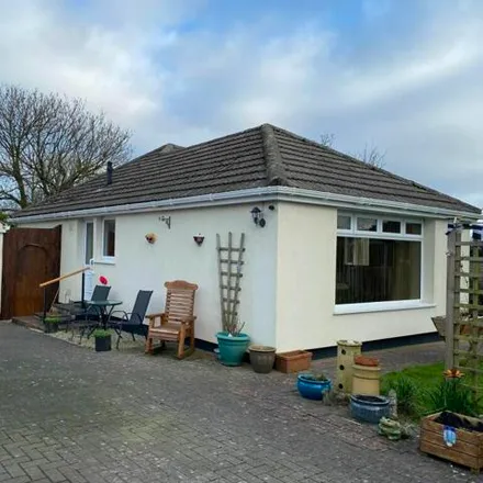 Buy this 3 bed house on Hellescott Road in North Petherwin, PL15 8LN