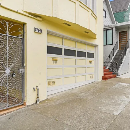 Image 2 - 601;603 35th Avenue, San Francisco, CA 94121, USA - Duplex for sale