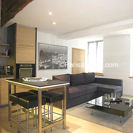 Rent this 1 bed apartment on 133 Rue Mouffetard in 75005 Paris, France
