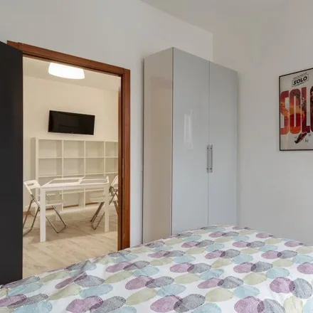 Rent this 6 bed room on Deposito Locomotive Milano Centrale in Via Ernesto Breda, 20126 Milan MI