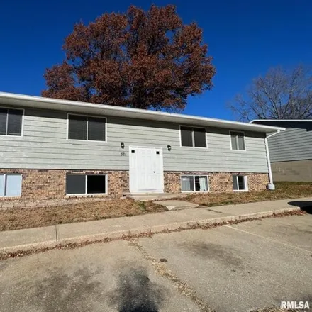 Rent this 2 bed apartment on 501 3rd Street in Lacon, IL 61540