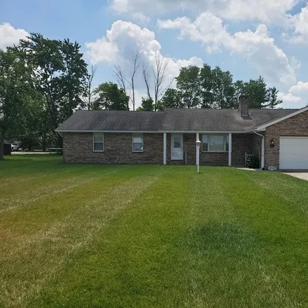 Buy this 3 bed house on 401 East 3rd Street in Ottoville, Montery Township