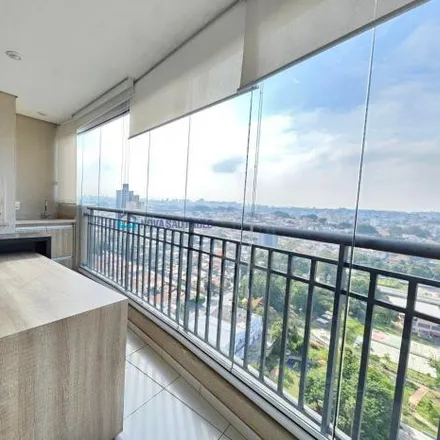 Buy this 3 bed apartment on Rua Ipiranga in Campo Belo, São Paulo - SP