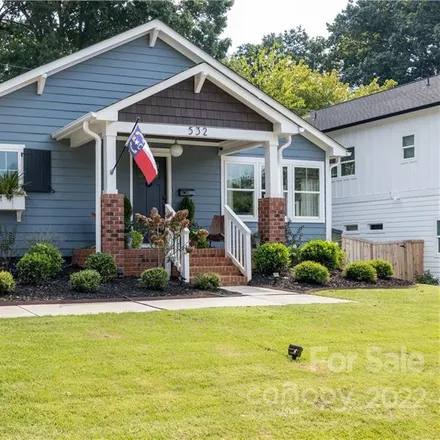 Buy this 3 bed house on 532 Seldon Drive in Charlotte, NC 28216
