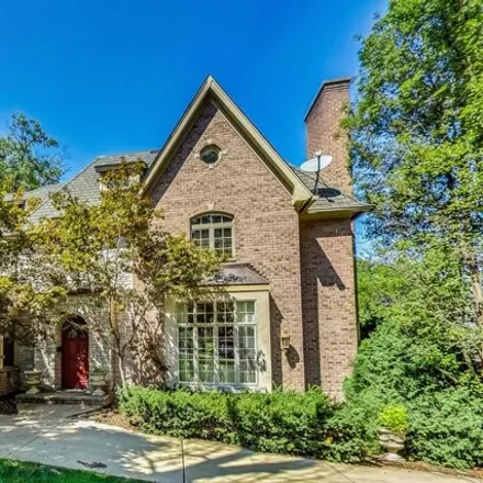 Image 1 - 119 Fuller Road, Hinsdale, DuPage County, IL 60521, USA - House for sale