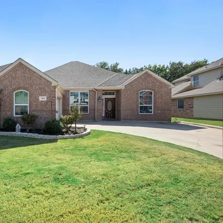 Buy this 4 bed house on 1106 Wedgewood Drive in Mansfield, TX 76063