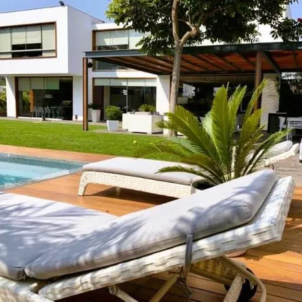 Rent this 4 bed house on La Ladera in La Molina, Lima Metropolitan Area 15026