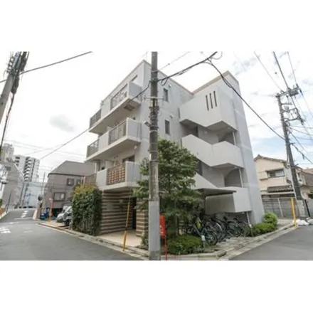 Rent this studio apartment on unnamed road in Honcho 4-chome, Nakano