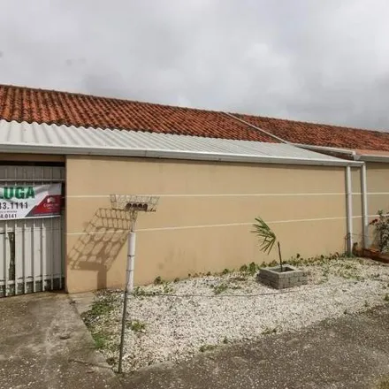 Rent this 3 bed house on Rua Honorato da Silveira in Ipê, São José dos Pinhais - PR