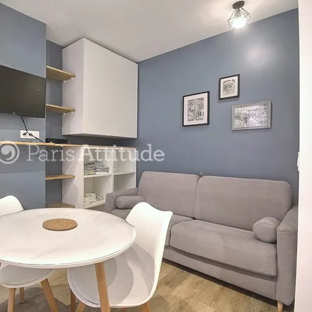 Rent this 1 bed apartment on 235 Avenue Daumesnil in 75012 Paris, France