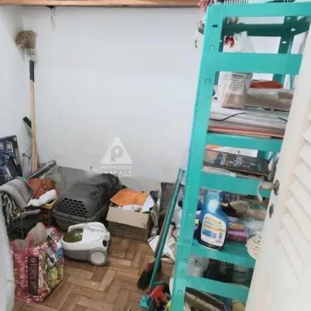 Buy this 3 bed apartment on Rua Álvaro Chaves 18 in Laranjeiras, Rio de Janeiro - RJ