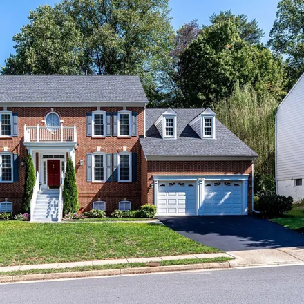 Buy this 4 bed house on 5407 Sandy Point Lane in Willow Springs, Fairfax County