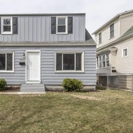 Buy this 3 bed house on 4655 North 40th Street in Milwaukee, WI 53209