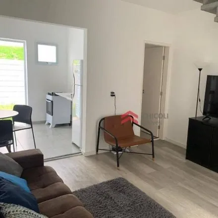 Rent this 2 bed house on Rua Dávila M. da Conceição in Tanque Velho, Vargem Grande Paulista - SP