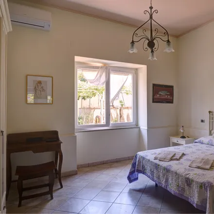 Rent this 2 bed house on Via Casa Cirillo in 80058 Trecase NA, Italy