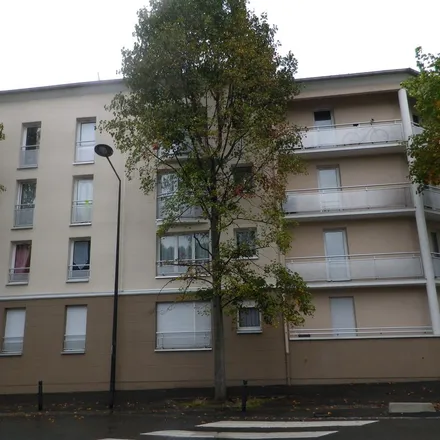 Rent this 2 bed apartment on 1 Rue de Berne in 93200 Saint-Denis, France