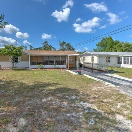 Buy this 2 bed house on 4732 Trafford Road in Holiday, FL 34690
