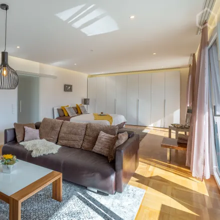 Rent this 1 bed apartment on Homburger Straße 80 in 61118 Bad Vilbel, Germany