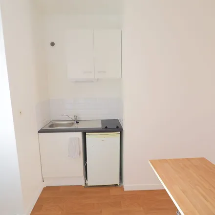 Rent this 1 bed apartment on 6 Rue de la Commune in 44000 Nantes, France