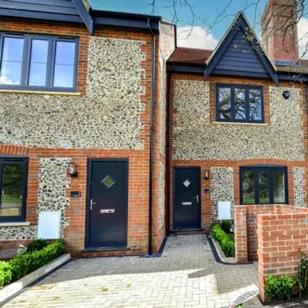 Buy this 4 bed townhouse on Langley Road in Chipperfield, WD4 9JD