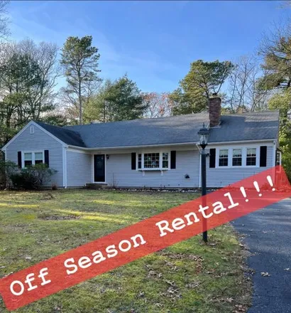 Rent this 3 bed house on 293 White Oak Trail in Barnstable, MA 02632