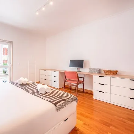 Rent this 3 bed apartment on Rua Portugal Durão in 1600-198 Lisbon, Portugal