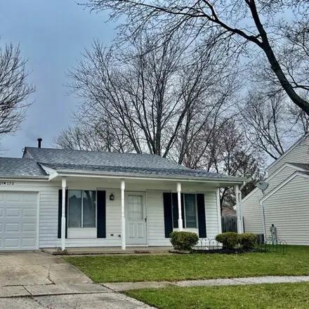 Rent this 3 bed house on Hurlingham Drive in Warrenville, IL 60555
