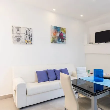 Rent this 1 bed apartment on Balestrate in Via delle Capitanerie di Porto, 90041 Balestrate PA