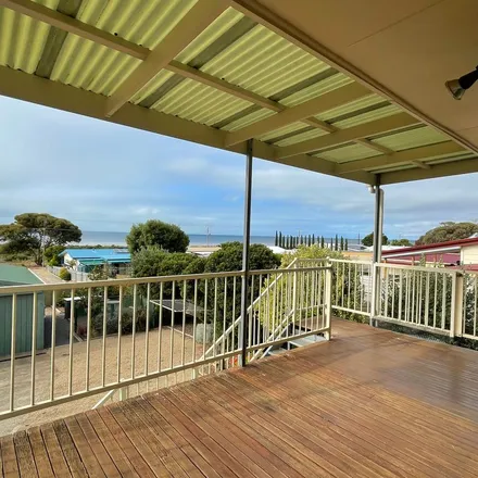 Rent this 3 bed apartment on Gordon Road in Tiddy Widdy Beach SA 5571, Australia