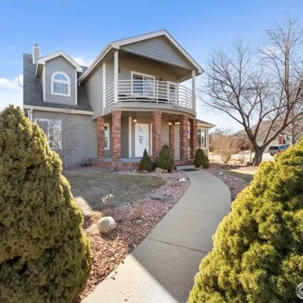 Buy this 4 bed house on 1091 Medicine Man Court in Windsor, CO 80550