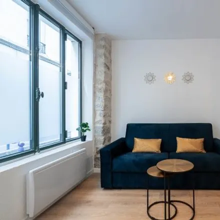Rent this studio apartment on 6 Passage Driancourt in 75012 Paris, France
