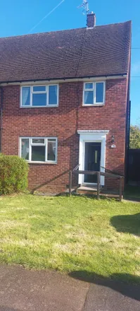 Rent this 3 bed house on 28 Mayor's Croft in Coventry, CV4 8FF