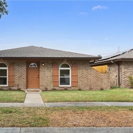 Buy this 3 bed house on 1383 East Josephine Street in Versailles, Chalmette