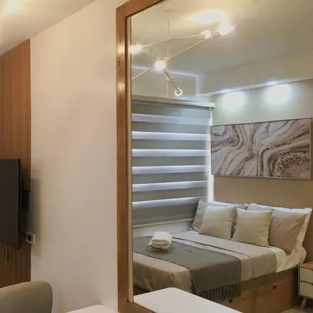 Rent this 1 bed condo on Cebu City in Central Visayas, Philippines