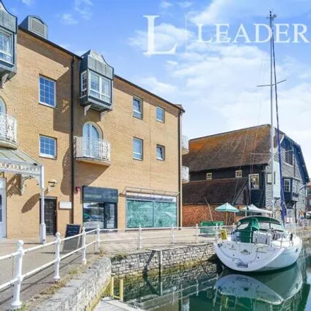 Rent this 1 bed apartment on Brighton Marina in Starboard Court, Marina Square
