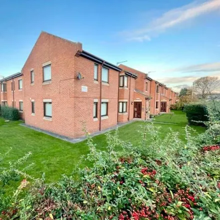 Buy this 2 bed apartment on Wimbledon Court in Middlesbrough, TS5 5JP