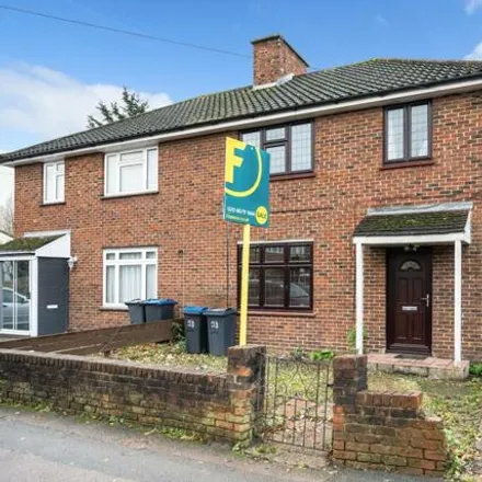 Buy this 3 bed duplex on Meopham Road / Woodstock Way in Meopham Road, Lonesome