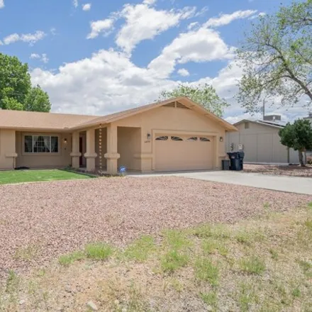 Rent this 3 bed house on 6377 North Arnold Drive in Prescott Valley, AZ 86314