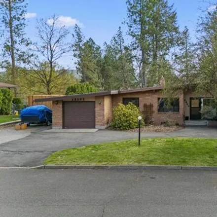 Buy this 4 bed house on 13516 East 25th Avenue in Spokane Valley, WA 99216