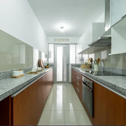 Buy this studio apartment on Calle República de Libano in Santiago de Surco, Lima Metropolitan Area 10051