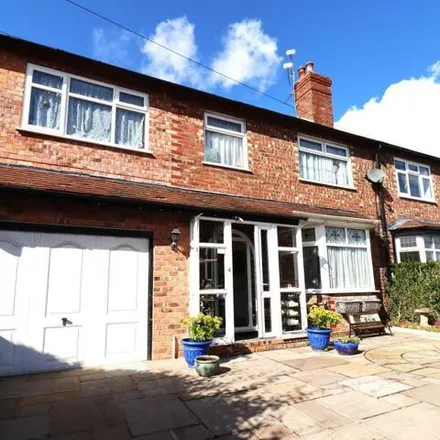 Buy this 4 bed duplex on Regent's Court in Hale Barns, WA15 8SS