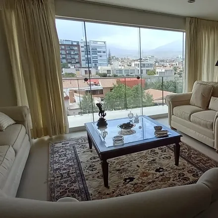 Buy this 2 bed apartment on unnamed road in Cooperativa Ferroviario, Arequipa 04002