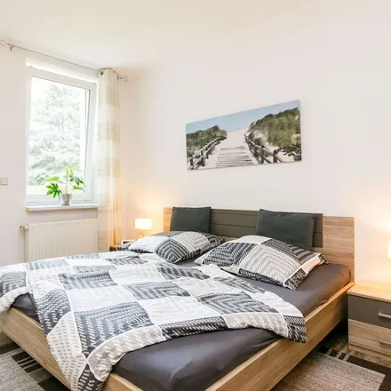 Rent this 1 bed apartment on 17438 Wolgast