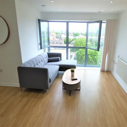 Rent this 1 bed apartment on Thomas Barnardo House in 3 Anglo Road, Old Ford